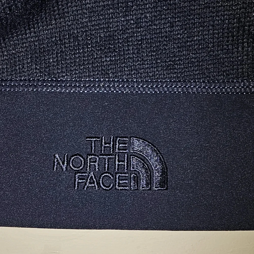 THE NORTH FACE Front Range Navy Blue Beanie Women's winter hat Size L/XL